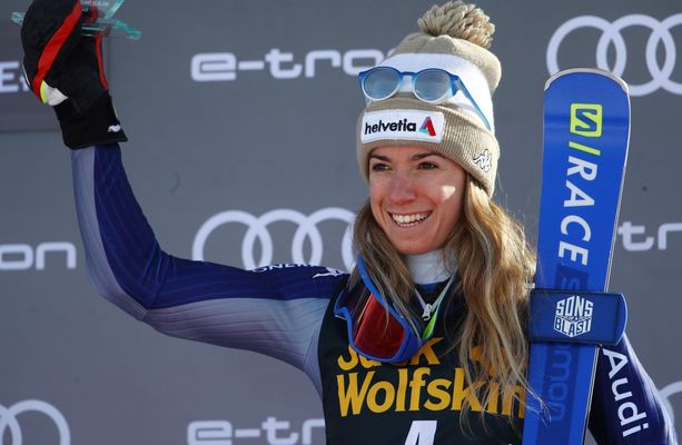Sci alpino, Coppa del mondo -  Marta Bassino quinta nella prima discesa del weekend di Bansko: vince Shiffrin, Brignone seconda
