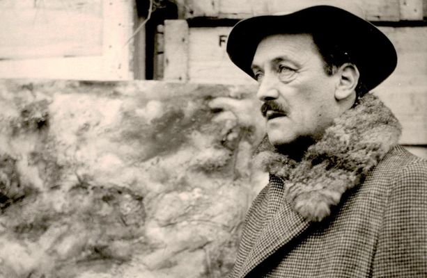 Un falso Gallizio per 12mila euro: antiquario albese assolto in tribunale