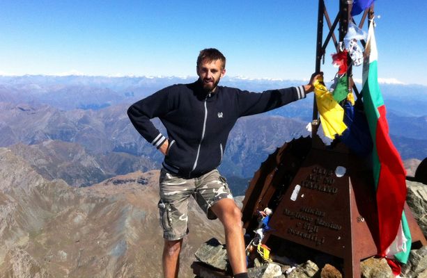 Il Soccorso Alpino trova la salma del 34enne disperso sul Monviso Il Soccorso Alpino trova la salma del 34enne disperso sul Monviso