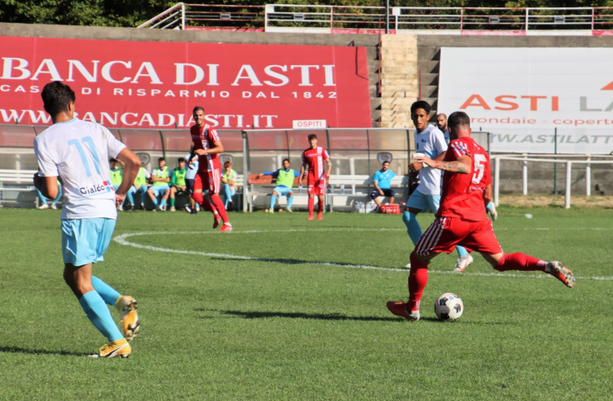 Calcio serie D, difficile trasferta ad Asti, domani, per i tifosi dell’Imperia Calcio serie D, difficile trasferta ad Asti, domani, per i tifosi dell’Imperia