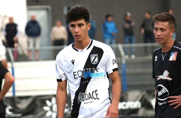 Calciomercato. Albenga, L'indiscrezione trova conferme: l'Ascoli ha nel mirino Mounir Jebbar Calciomercato. Albenga, L'indiscrezione trova conferme: l'Ascoli ha nel mirino Mounir Jebbar