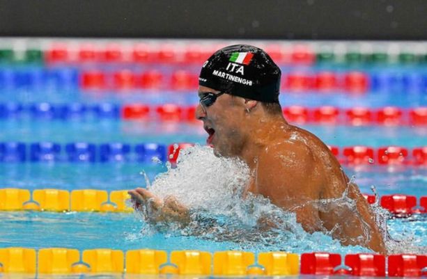 Mondiali di Singapore, Martinenghi vola in semifinale nei 100 rana dopo una batteria spaziale Mondiali di Singapore, Martinenghi vola in semifinale nei 100 rana dopo una batteria spaziale