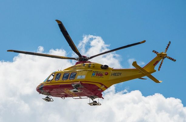 Incidente in moto a Venegono Inferiore: grave ragazzo di 20 anni Incidente in moto a Venegono Inferiore: grave ragazzo di 20 anni