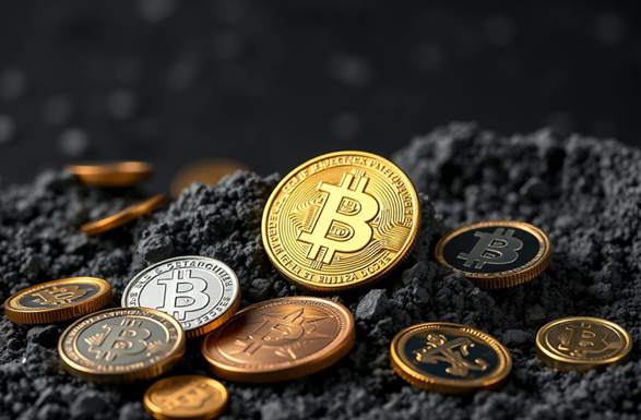 I finanzieri sequestrano nove milioni di dollari, frutto del riciclaggio con criptovalute