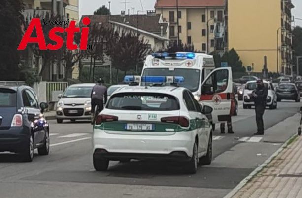 Ultim'ora: anziana con deambulatore investita in via Torchio Ultim'ora: anziana con deambulatore investita in via Torchio