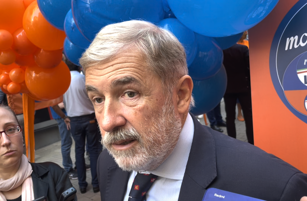 Sicurezza nel centro storico, Bucci: “Pronti a chiedere aiuto a Roma per avere più forze dell'ordine sul territorio” Sicurezza nel centro storico, Bucci: “Pronti a chiedere aiuto a Roma per avere più forze dell'ordine sul territorio”