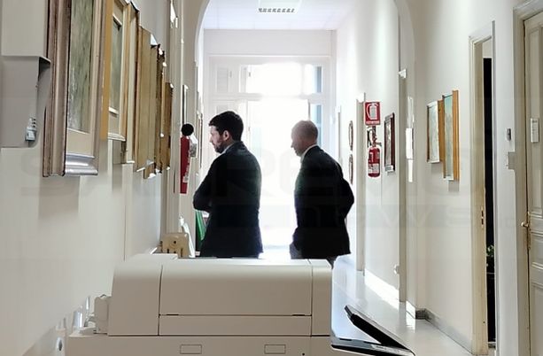 Sanremo: incontro tra l'assessore Sindoni e Rai Pubblicità, nuovo step verso il Festival dei prossimi anni (Foto)