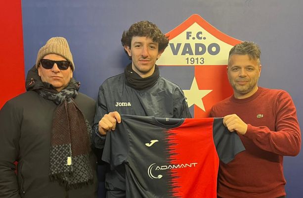 Calciomercato. Il Vado non si ferma più, in regia arriva anche Luca Troiano Calciomercato. Il Vado non si ferma più, in regia arriva anche Luca Troiano