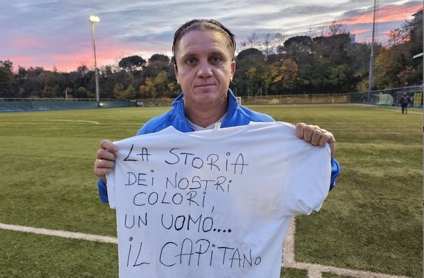 Calcio, Cisano. Traguardo agrodolce per Mattia Garofalo con le 100 presenze in biancoblu: "Non siamo tranquilli, dobbiamo trovare la medicina" (VIDEO)