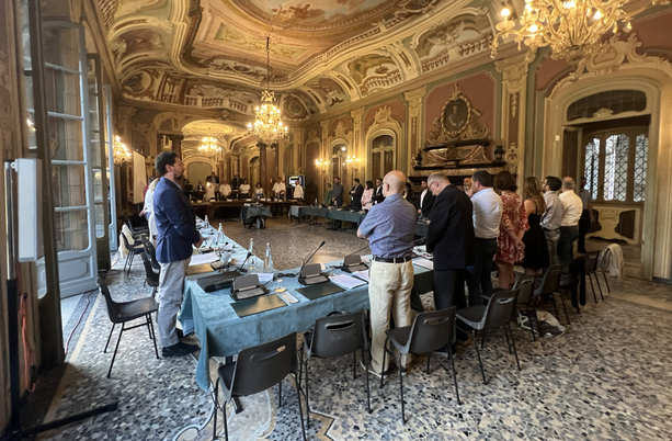 Il consiglio comunale dei nuovi regolamenti e degli attacchi all'assessore Buzzetti Il consiglio comunale dei nuovi regolamenti e degli attacchi all'assessore Buzzetti