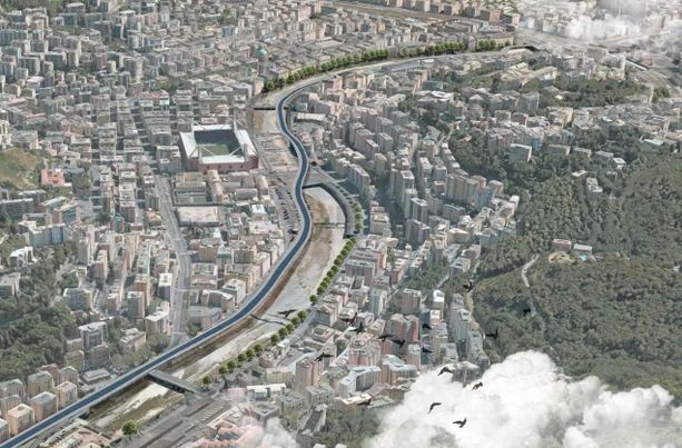 Salis chiede tempo e punta sulla proroga, Bucci spinge sull’acceleratore: il doppio binario di Comune e Regione sul futuro dello Skymetro
