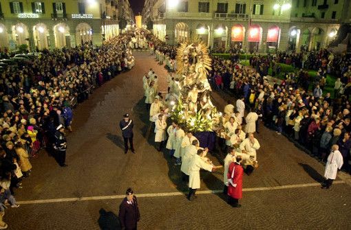 Savona, ritorna la Processione del Venerdì Santo: il 21 marzo la presentazione dell'edizione 2023 Savona, ritorna la Processione del Venerdì Santo: il 21 marzo la presentazione dell'edizione 2023