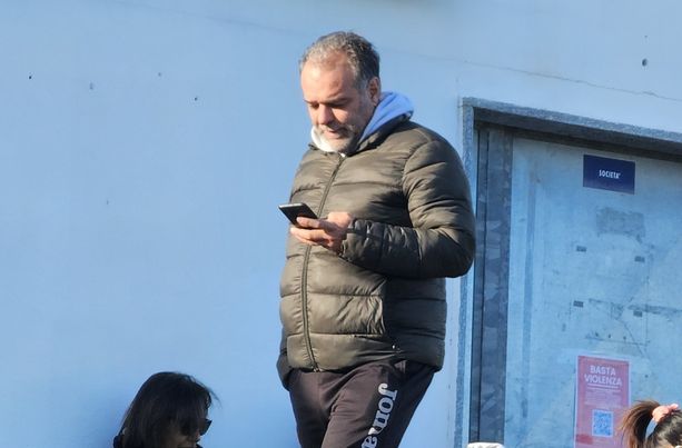 Calcio, Finale. Primo contatto con Andrea Biolzi, colloquio nel pomeriggio con il tecnico ingauno Calcio, Finale. Primo contatto con Andrea Biolzi, colloquio nel pomeriggio con il tecnico ingauno