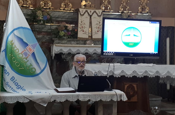 Frabosa Sottana in lutto per la scomparsa di Alberto Verardo, storico presidente dell'associazione San Biagio