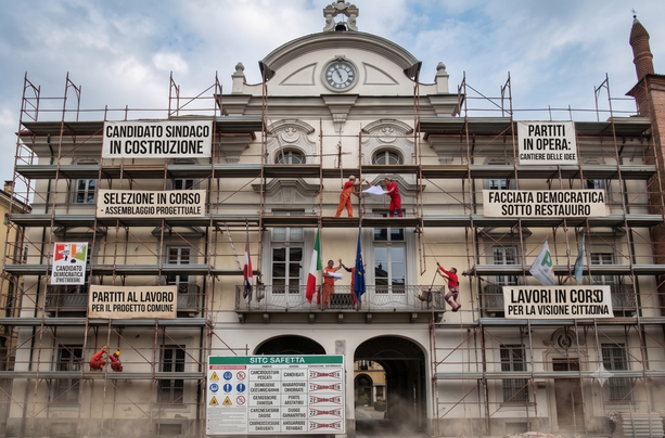 Verso le Amministrative - Il grande risiko di Asti: liste civiche e partiti tradizionali si studiano in ottica elettorale