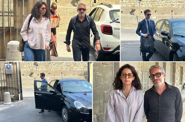 Femminicidio di Ceriana, Olivieri risponde al giudice per quasi due ore: "Non voleva uccidere, dopo ha cercato di rianimarla" Femminicidio di Ceriana, Olivieri risponde al giudice per quasi due ore: "Non voleva uccidere, dopo ha cercato di rianimarla"