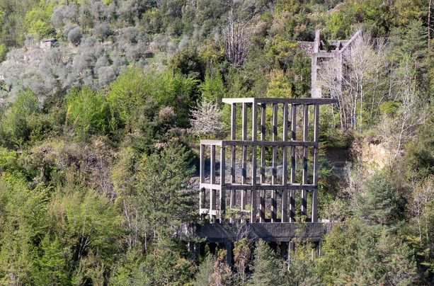 La diga può uscire dai confini della valle Argentina? Badalucco pronto a correre da solo