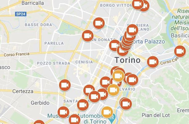 Torino e la questione sicurezza, Appendino: “Tra 5/6 mesi le prime telecamere accese”