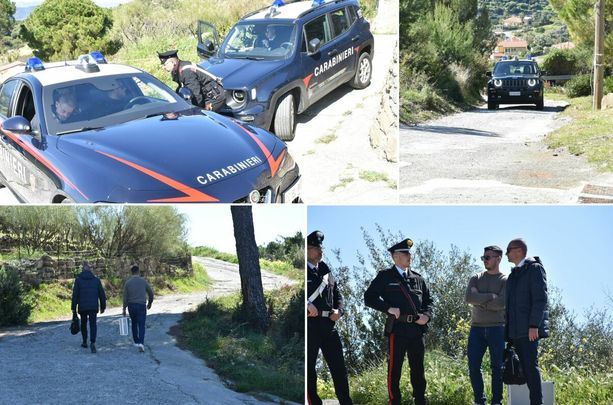 Bimba morta a Bordighera, oggi i nuovi controlli: i Ris attesi nella casa di Montenero (Foto e video)