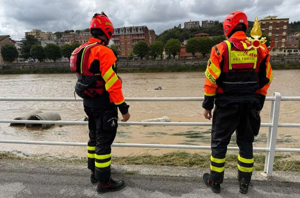Maltempo in Val Bormida: centinaia di chiamate e decine di interventi, si chiude l’allerta arancione (FOTO e VIDEO)