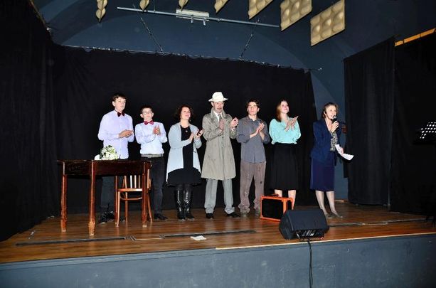 L’avventura della cumianese Francesca Maritano in scena all’aperto