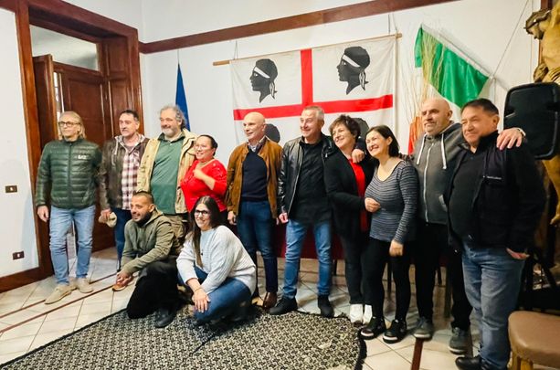 Il Circolo Giommaria Angioy, un lembo del cuore della Sardegna a Marchirolo e a due passi dalla Svizzera: «Orgoglio sardo ma accogliamo tutti»