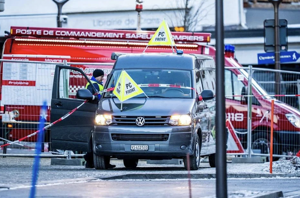 Esplosione in un bar di Crans-Montana in Svizzera, sale a 47 il numero dei morti. Tajani: «Ci sono italiani ricoverati e dispersi» Esplosione in un bar di Crans-Montana in Svizzera, sale a 47 il numero dei morti. Tajani: «Ci sono italiani ricoverati e dispersi»