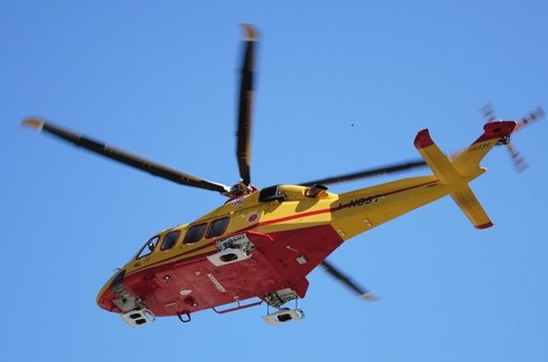 Incidente sul lavoro a Origgio: operaio di 47 anni trasportato al Circolo in codice rosso Incidente sul lavoro a Origgio: operaio di 47 anni trasportato al Circolo in codice rosso