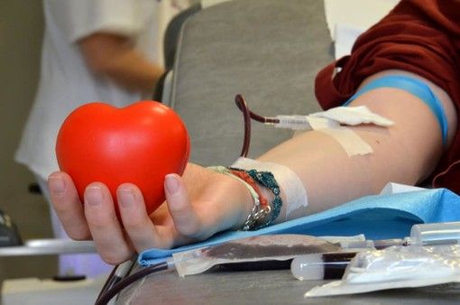 Parte la campagna nazionale ‘Dona vita, dona sangue’ promossa dal ministero della Salute