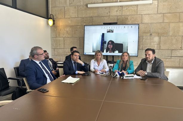 Sicurezza e via XX Settembre, l'opposizione contro Salis: “Polizia locale depotenziata e progetto già pronto dal 2020” Sicurezza e via XX Settembre, l'opposizione contro Salis: “Polizia locale depotenziata e progetto già pronto dal 2020”