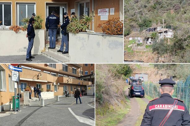 Bimba morta a Bordighera, al via l’autopsia: la difesa chiede le cartelle cliniche. Accertamenti anche a Perinaldo (Foto e video) Bimba morta a Bordighera, al via l’autopsia: la difesa chiede le cartelle cliniche. Accertamenti anche a Perinaldo (Foto e video)