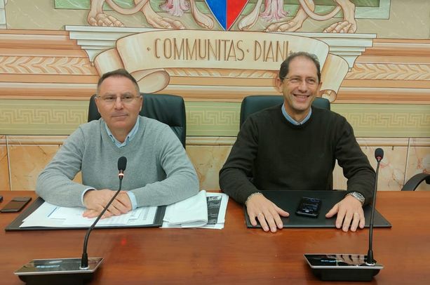 Diano Marina, Surace (Gestioni Municipali Spa): “Per il restyling del porto investimento di 3milioni e mezzo di euro.” (Video)