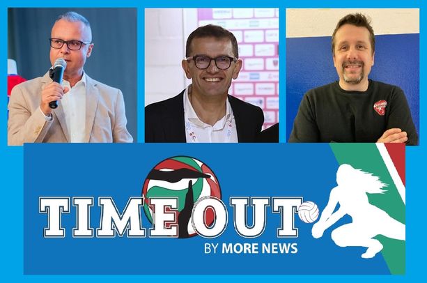 Questa sera alle 21 ritorna “Time Out”; Ospiti Pier Domenico Ravera, Matteo Lucchini e Francesco Cicchiello Questa sera alle 21 ritorna “Time Out”; Ospiti Pier Domenico Ravera, Matteo Lucchini e Francesco Cicchiello