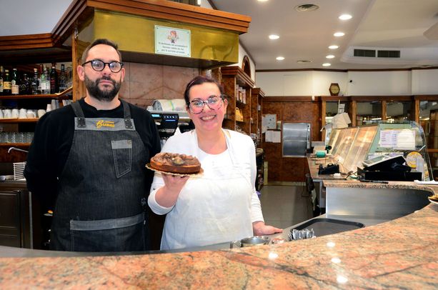 Da Brenna, memoria di una Varese antica ma sempre attuale. Tra un cannoncino, un gelato e un cammello che va a ruba