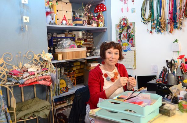 VARESE DALLA VETRINA/20. "Calicò", quell'angolo di via Carrobbio che sembra un mondo incantato VARESE DALLA VETRINA/20. "Calicò", quell'angolo di via Carrobbio che sembra un mondo incantato