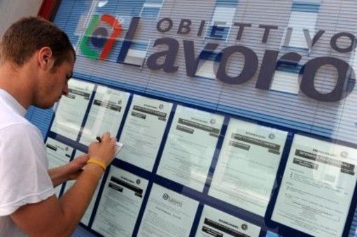 L’Istat stima un calo dei disoccupati del 6,3% su base mensile