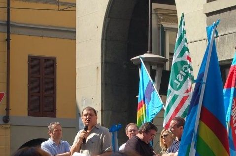 Incidente mortale Revigliasco, Cgil Asti: "Ci costituiremo Parte Civile in un eventuale processo" Incidente mortale Revigliasco, Cgil Asti: "Ci costituiremo Parte Civile in un eventuale processo"