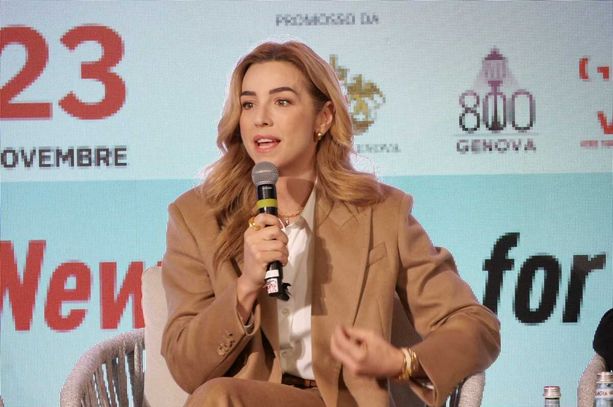 Salis da Roma per l'incontro coi moderati di Primavera: “Governo totale fallimento su sicurezza e tasse. Servono risorse, non spot”