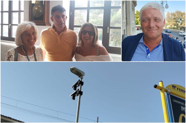 L'autovelox della discordia infiamma il dibattito politico a Imperia (video)