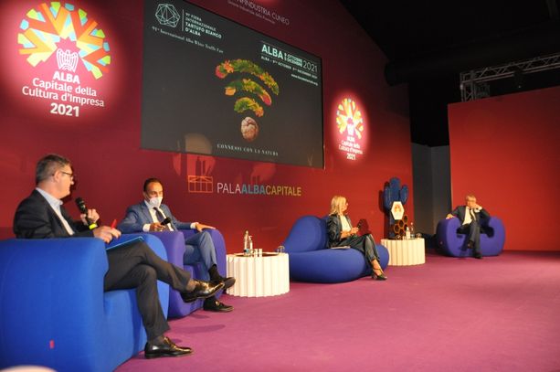 Parla &quot;green&quot; il nuovo corso della Fiera Internazionale del Tartufo Bianco d’Alba [FOTO]