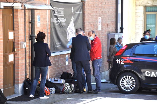 Rapina di Grinzane, nuova difesa deposita perizia psichiatrica: «Occorre accertare le condizioni di Roggero dopo l’aggressione»