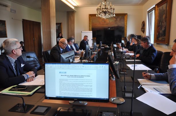 La Cassa di Risparmio di Savigliano guarda con crescente interesse alla piazza saluzzese