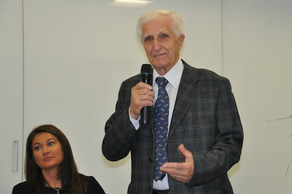 Silvia Merlo verso la presidenza di Saipem, colosso mondiale nel settore petrolifero