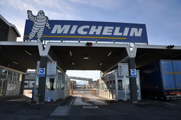 Un dipendente Michelin positivo a Covid-19: dal 16 marzo assente dallo stabilimento di Ronchi