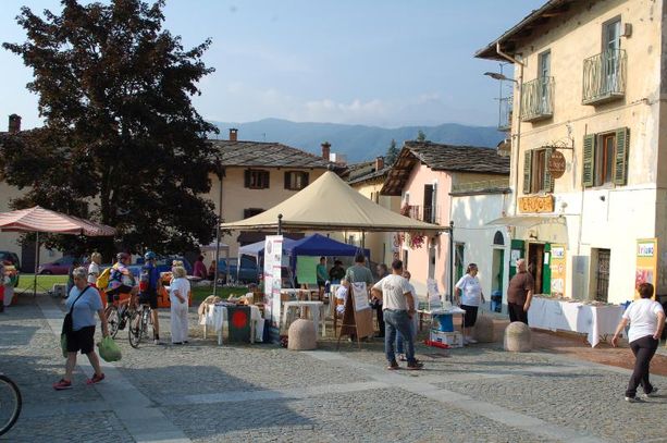 Un fine settimana con Sën Gian per rievocare l’unificazione di Luserna e San Giovanni Un fine settimana con Sën Gian per rievocare l’unificazione di Luserna e San Giovanni