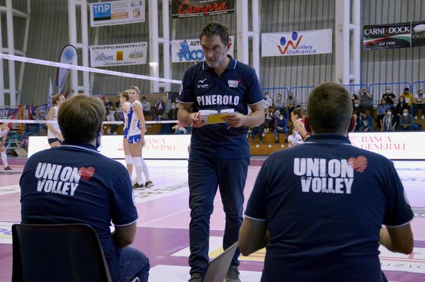 Volley A2/F: Pinerolo colleziona un primo girone da record Volley A2/F: Pinerolo colleziona un primo girone da record