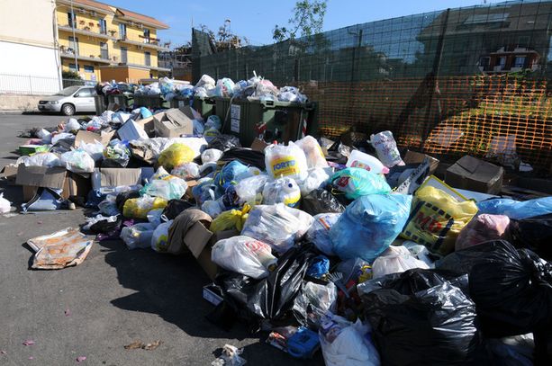 Ecomafie: in Piemonte aumentano i reati contro l'ambiente Ecomafie: in Piemonte aumentano i reati contro l'ambiente