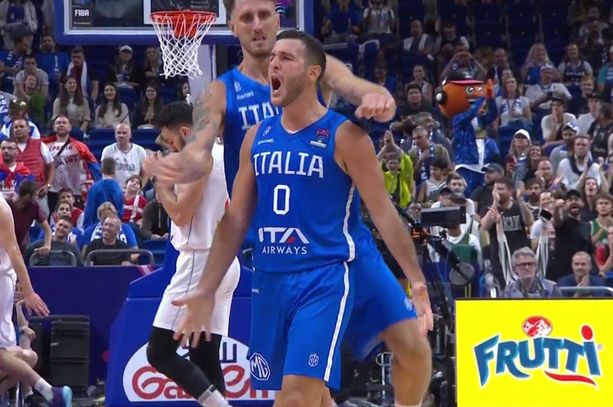 Italbasket, è impresa! Serbia battuta e quarti di finale. Pozzecco incandescente: espulso Italbasket, è impresa! Serbia battuta e quarti di finale. Pozzecco incandescente: espulso