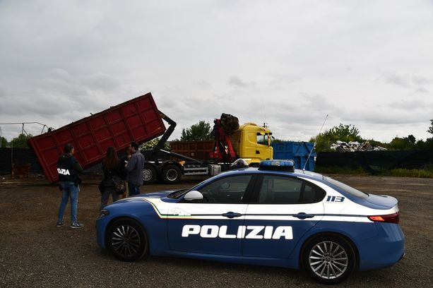 Smaltimento illecito di rifiuti: controlli e sanzioni anche nell'Astigiano