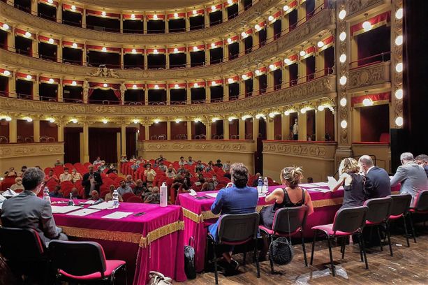 Rasero: &quot;Per affrontare un autunno che si preannuncia caldissimo servirà l'aiuto di tutti&quot;